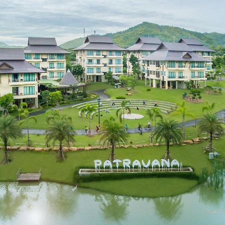 Patravana Resort Phayayen Exteriér fotografie