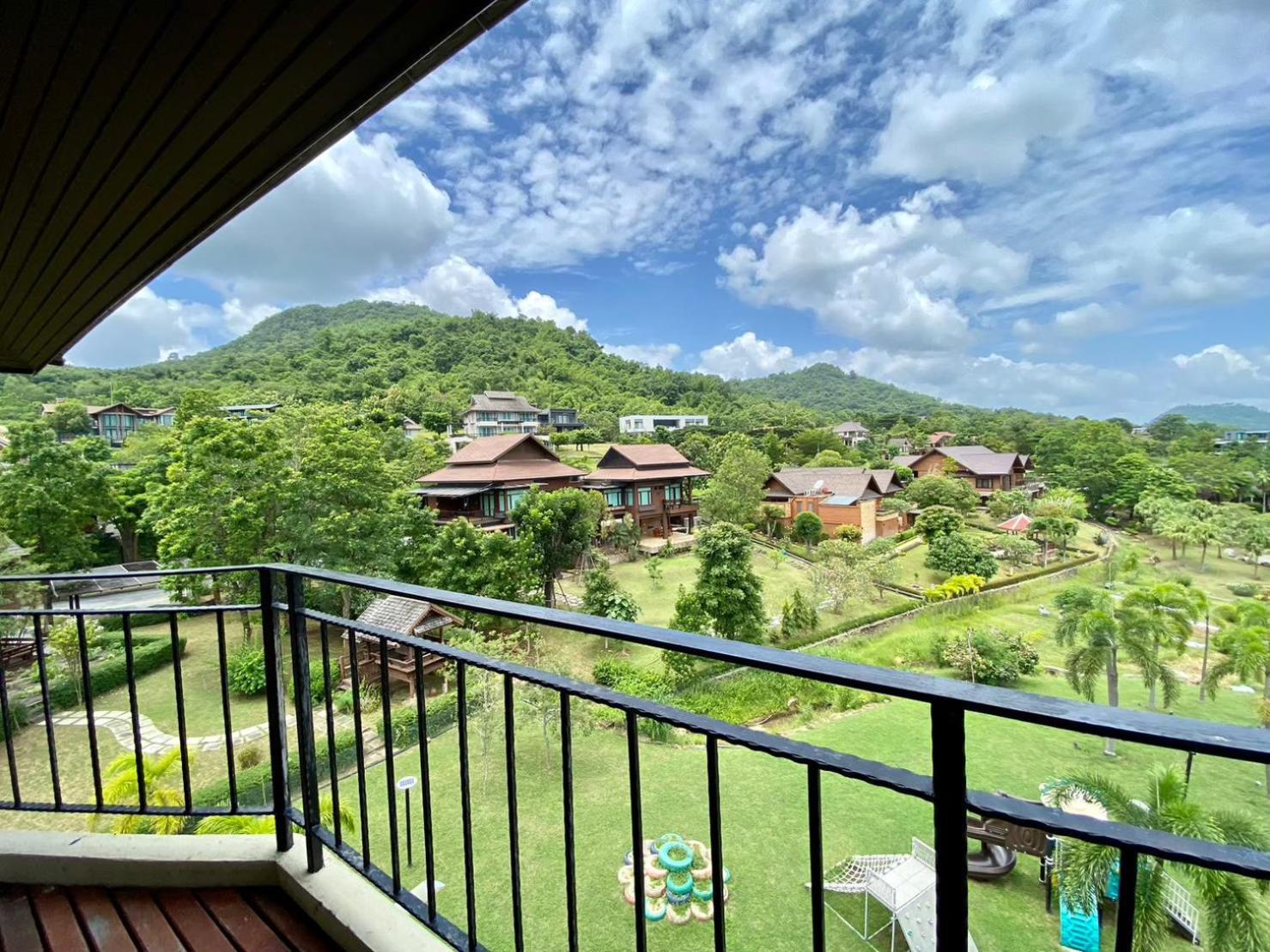 Patravana Resort Phayayen Exteriér fotografie