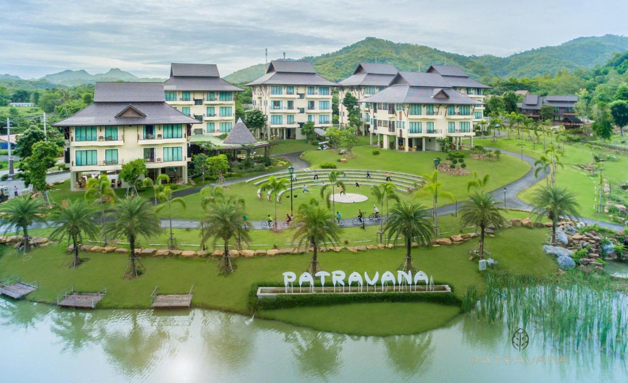 Patravana Resort Phayayen Exteriér fotografie