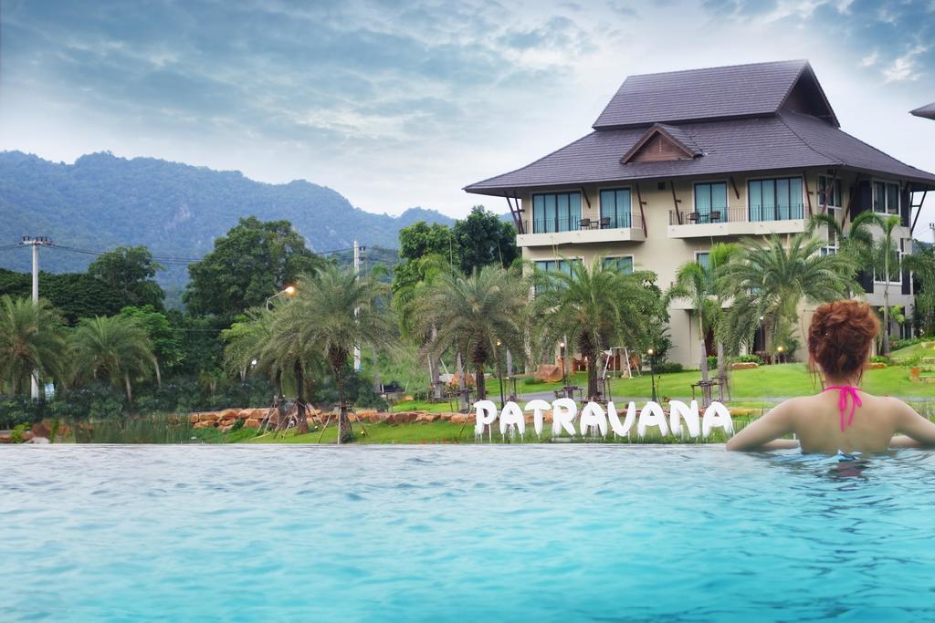 Patravana Resort Phayayen Exteriér fotografie