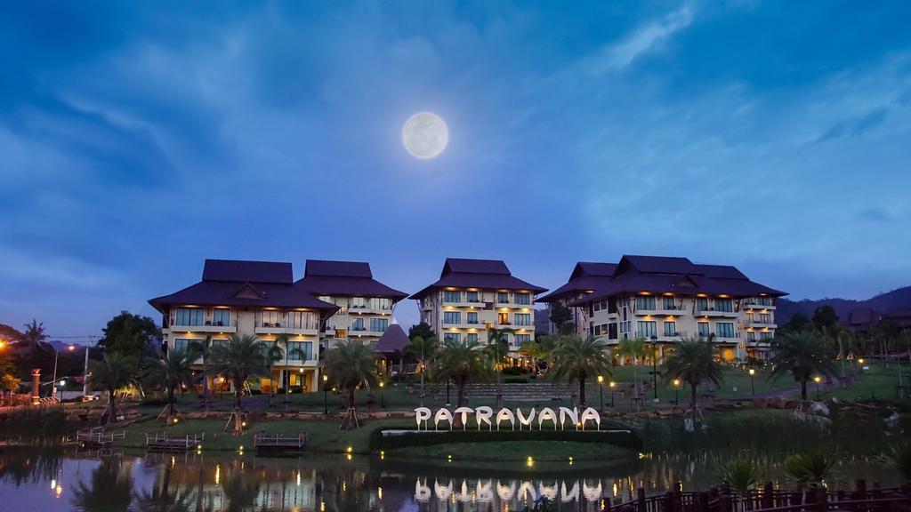 Patravana Resort Phayayen Exteriér fotografie